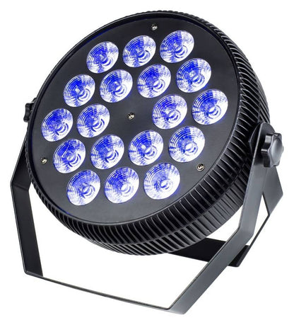 PROCBET PAR LED 18-15 RGBWA+UV