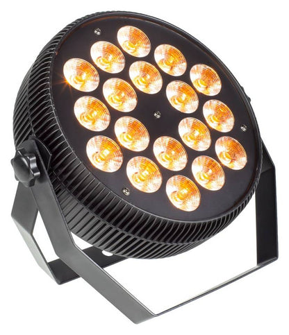 PROCBET PAR LED 18-15 RGBWA+UV