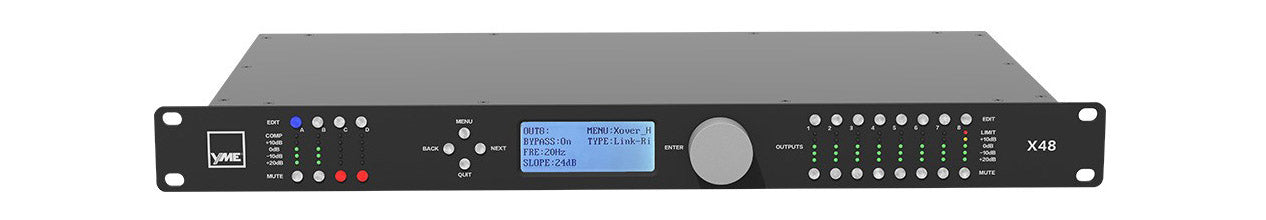 YME X 48